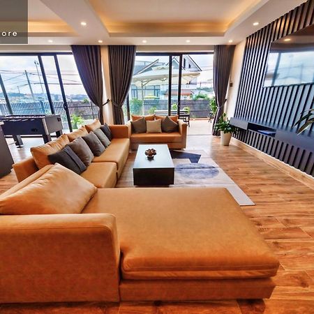 Hanz Premium Villa Pandora Dalat Luaran gambar