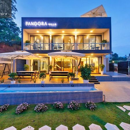 Hanz Premium Villa Pandora Dalat Luaran gambar