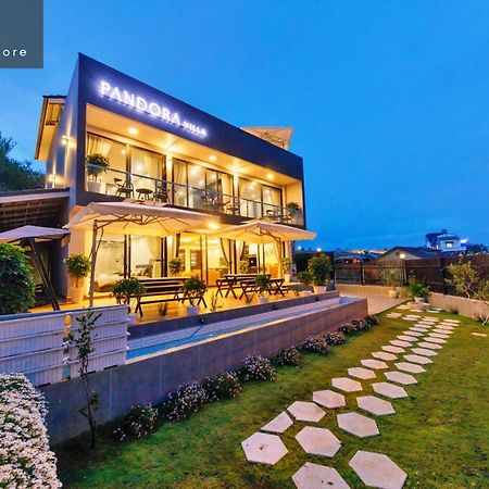 Hanz Premium Villa Pandora Dalat Luaran gambar