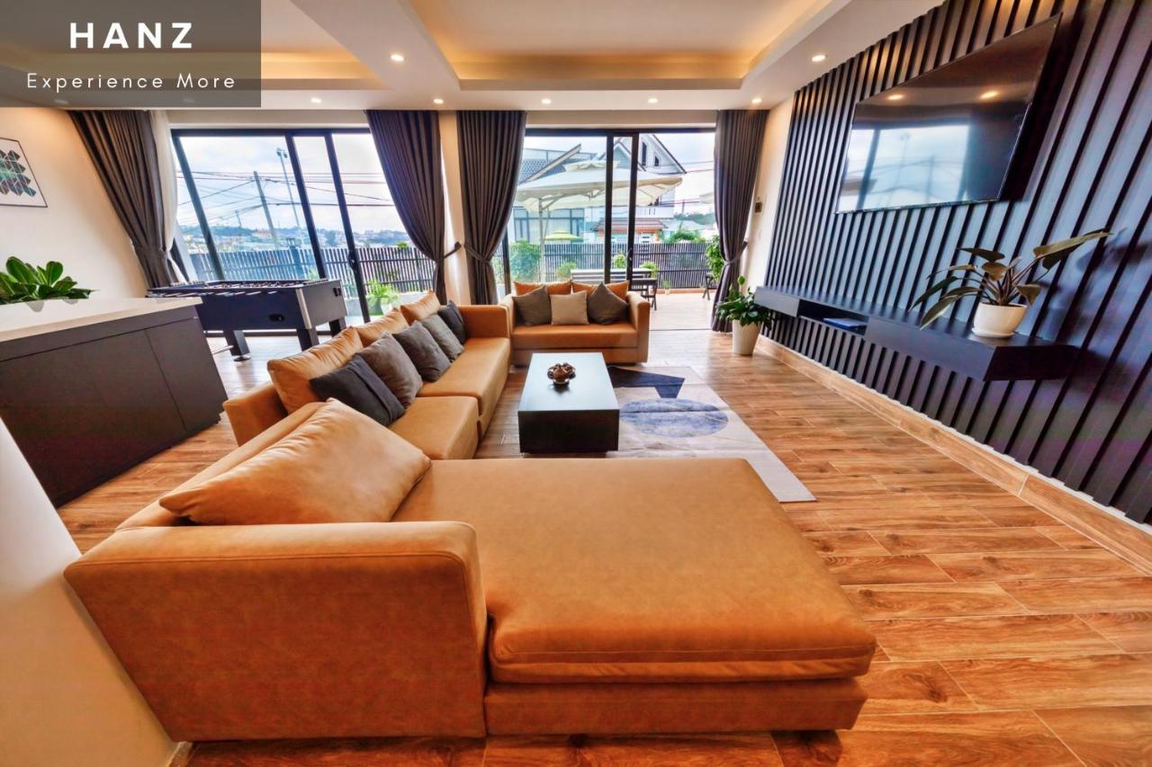 Hanz Premium Villa Pandora Dalat Luaran gambar
