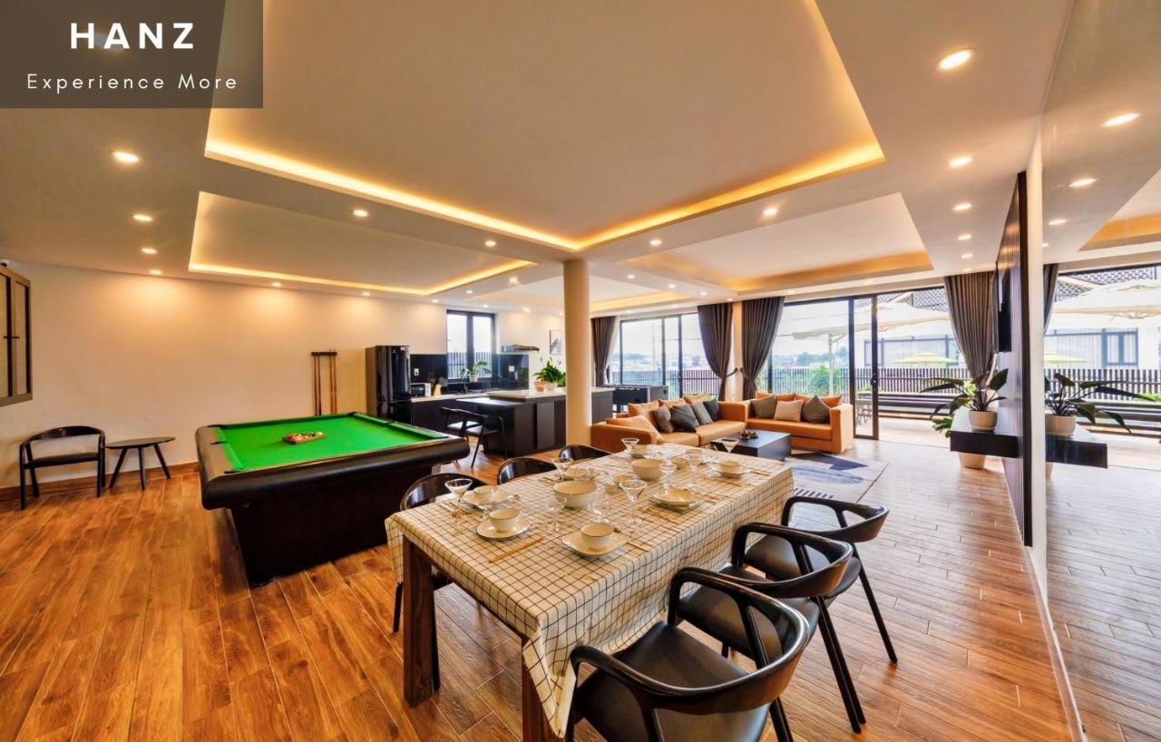 Hanz Premium Villa Pandora Dalat Luaran gambar