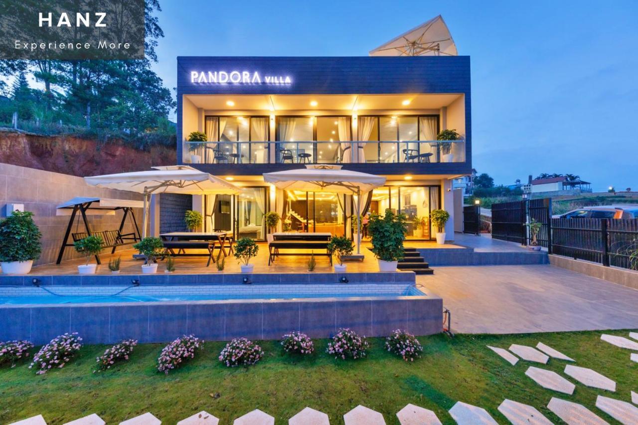 Hanz Premium Villa Pandora Dalat Luaran gambar