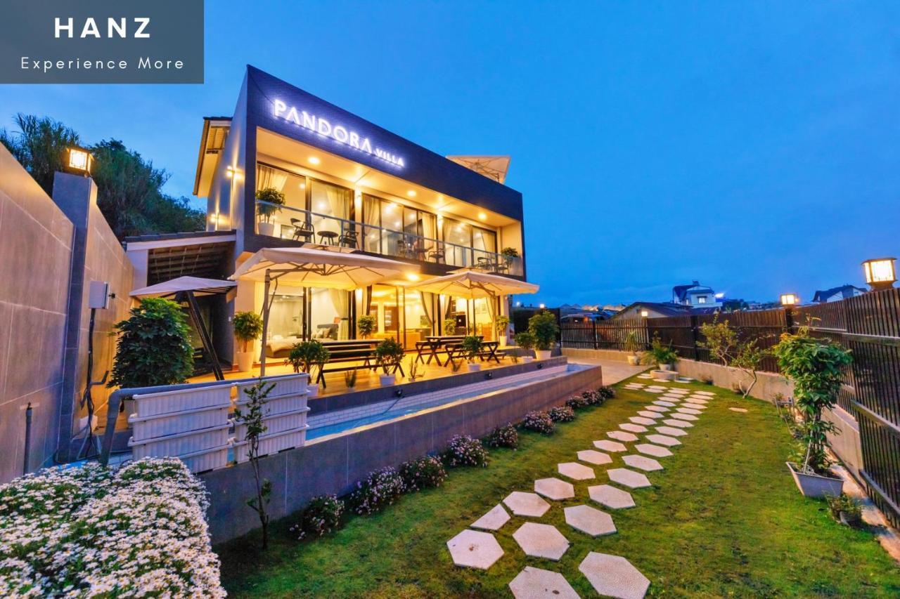 Hanz Premium Villa Pandora Dalat Luaran gambar