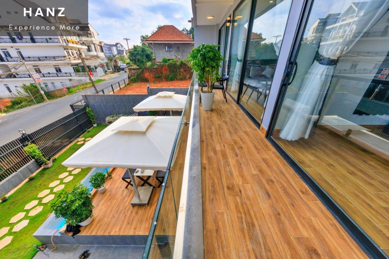 Hanz Premium Villa Pandora Dalat Luaran gambar