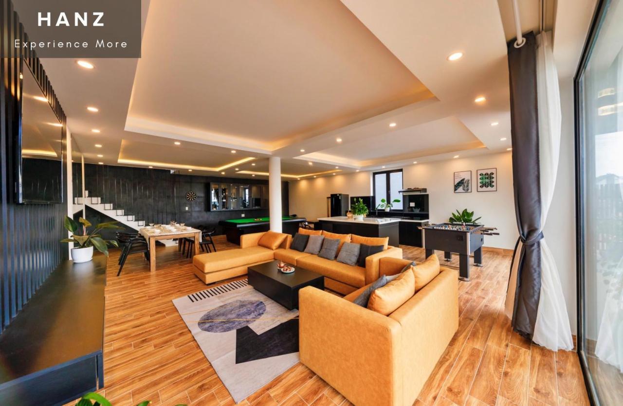 Hanz Premium Villa Pandora Dalat Luaran gambar