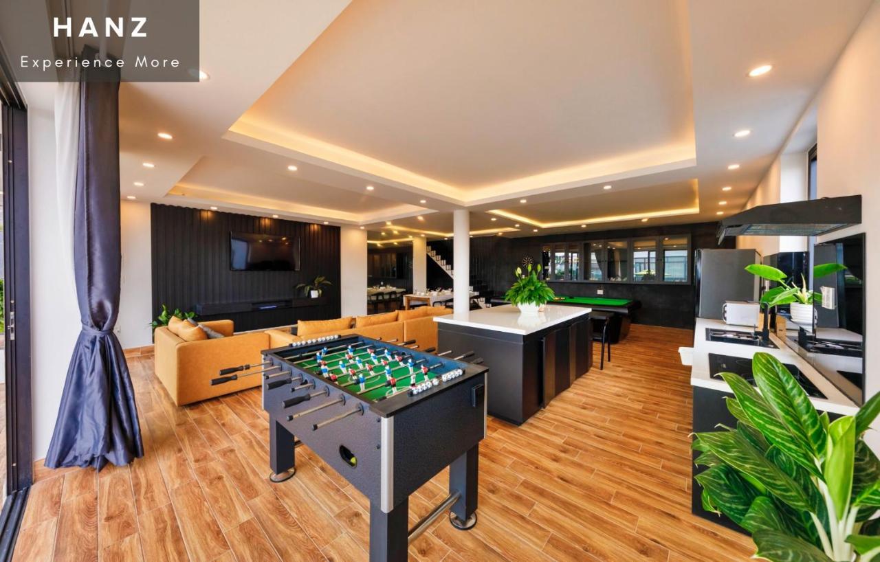 Hanz Premium Villa Pandora Dalat Luaran gambar