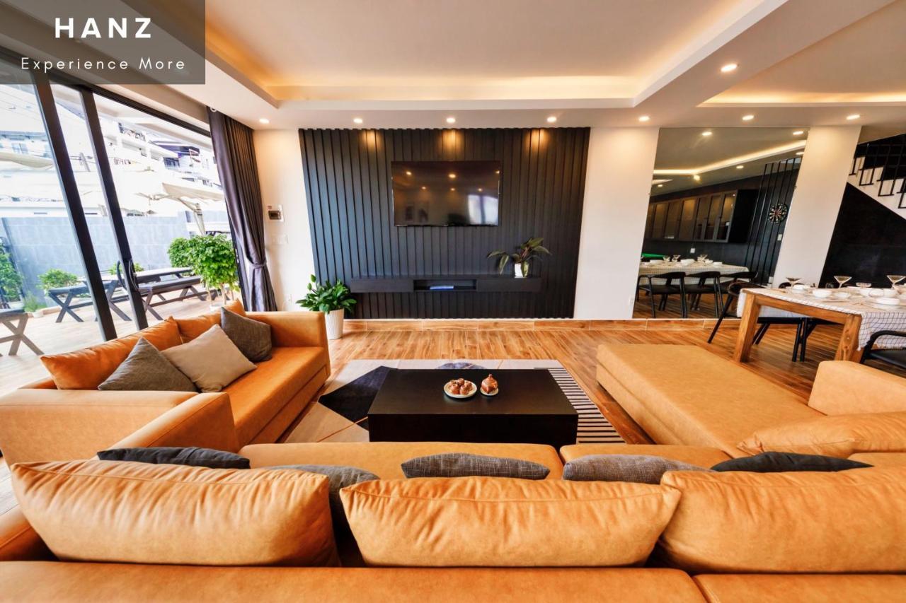 Hanz Premium Villa Pandora Dalat Luaran gambar