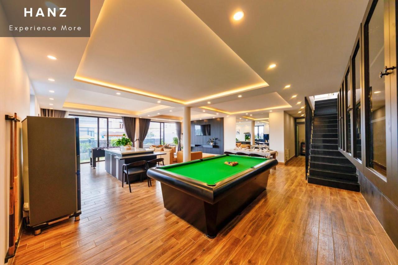Hanz Premium Villa Pandora Dalat Luaran gambar