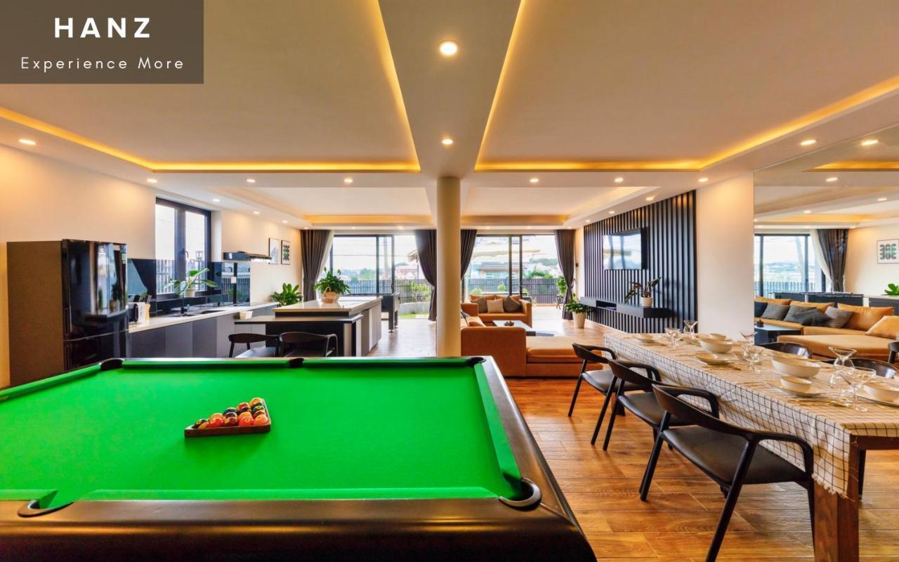 Hanz Premium Villa Pandora Dalat Luaran gambar
