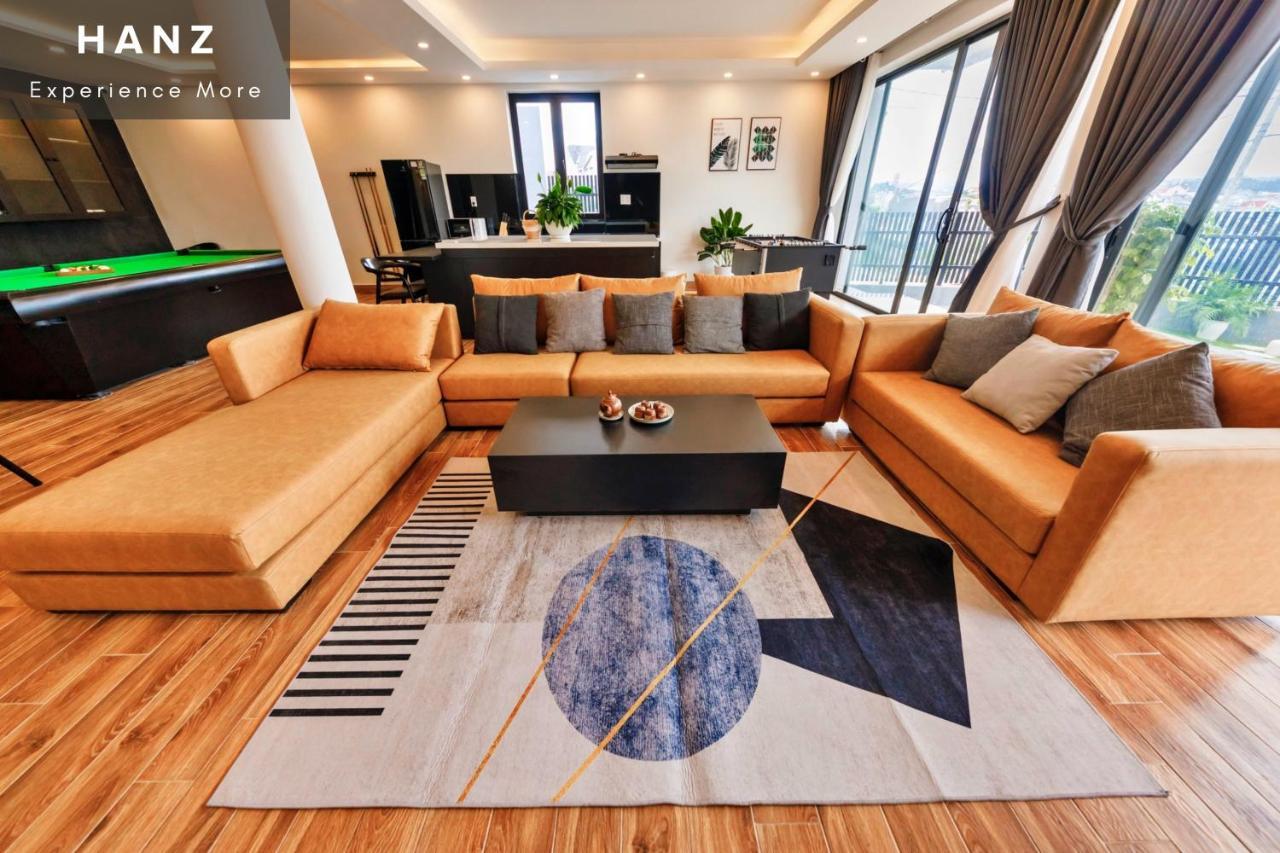 Hanz Premium Villa Pandora Dalat Luaran gambar