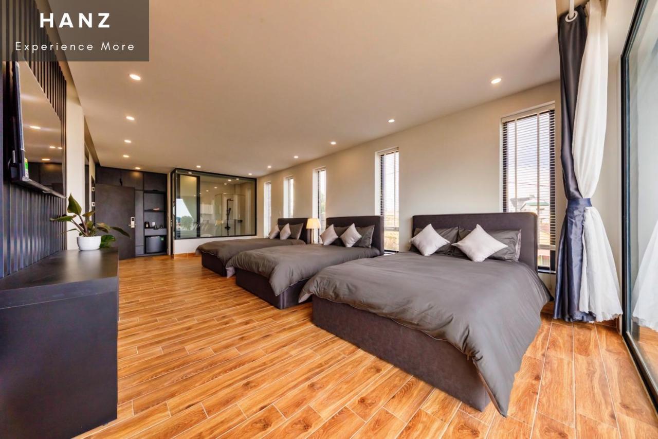 Hanz Premium Villa Pandora Dalat Luaran gambar